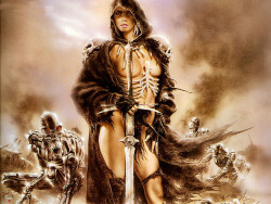 Luis_Royo_MaleficPastFutureFog by Prince_Vlad_Tepes on Flickr.