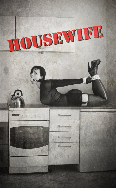 XXX My kind of Housewife! photo