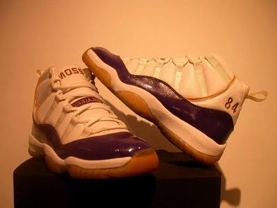 Randy Moss PE 11&rsquo;s&hellip;..wowzers!