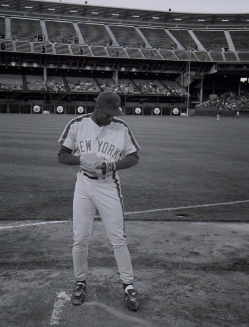 Porn photo BACK IN THE DAY |  8/25/1985 | Dwight Gooden