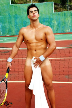 Tennis anyone?