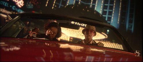 Fear and Loathing in Las Vegas (1998)