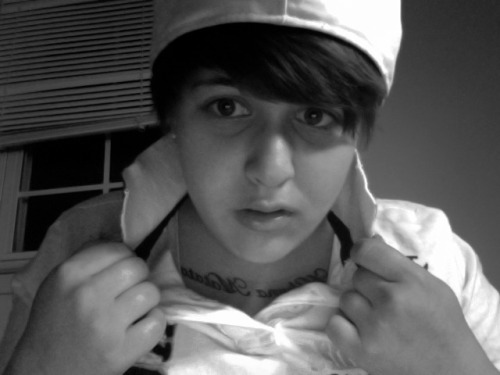 batman4lyfe:  Dyke. 