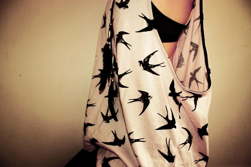 You are what you wear.