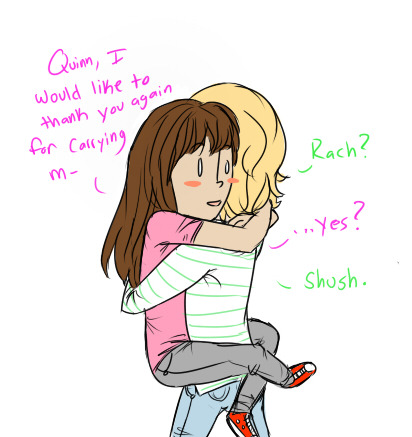 I need to doodle more faberry. adult photos