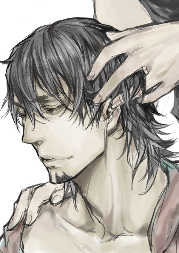 fourpaperdragons:  by 涩江 