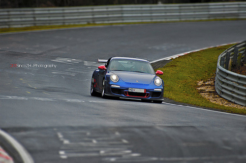carpr0n:  Don’t stop until perfection  Starring: Porsche 911 GT3RS (by SincoZH)