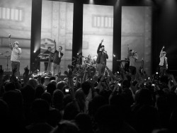 The Wanted at iTunes Festival 2011.