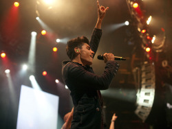 Siva at iTunes Festival 2011.