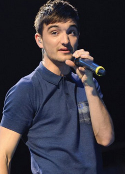 youmademyheartmelt:  Tom Parker - Itunes