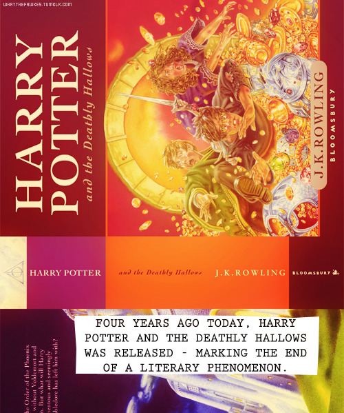 whatthefawkes:  Yet the magic will continue to live on.  