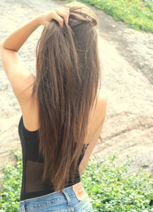long hair &lt;3