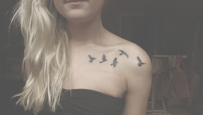 There once was a girl known by everyone and no one