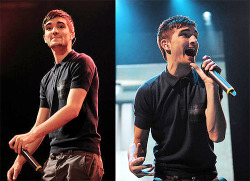 that polo shirt is just NOM!