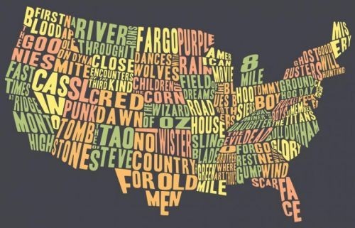 ROADMOVIES. (movie map! )
