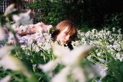everlynne:   Edie Campbell TANK outtake 