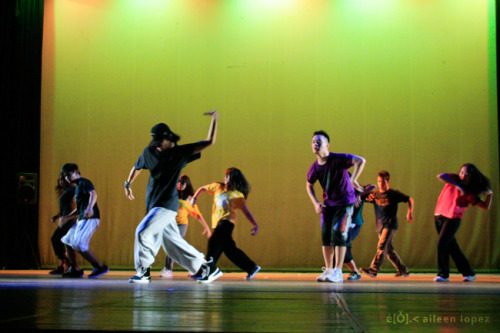 Extant TDR (February 23, 2011)
Company of Ateneo Dancers