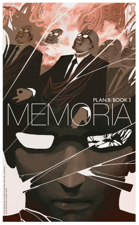melhoneycat:  Memoria by Sachin Teng 