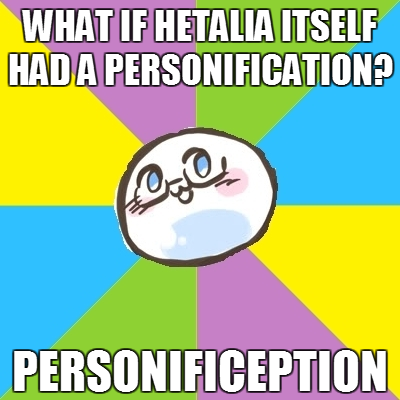 tannanana:  snoipahkat:sometimes-i-think-about-things:fyeahhetaliafanmochi:    Just
