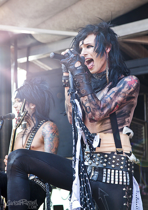 Black Veil Brides Family