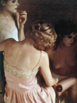 Moldavia:  Pirelli Calendar 1972 By Sarah Moon 