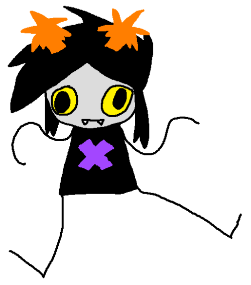 auwa:  lunestuck  lmfao what is his blood color