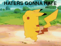 amberunicornsishere:  Pikachu knows what he talkinnn bout.  