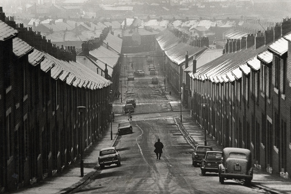 Sirkka-Liisa Konttinen
Kendal Street, 1969