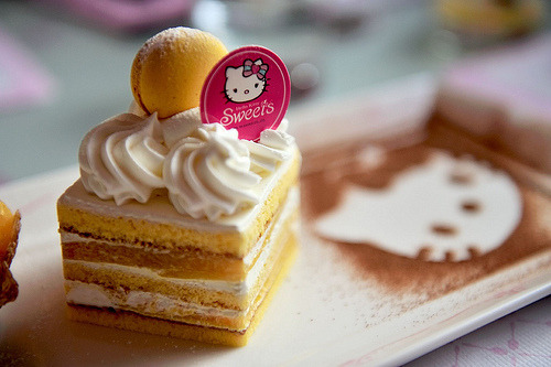 Hello Kitty ♡