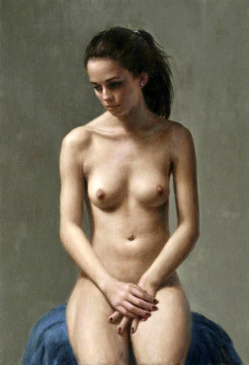 livre-d-art:    Harry Holland Girl 
