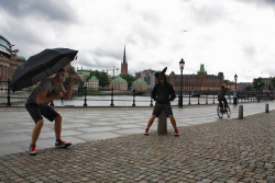 Kaninerna - Stockholm, Sweden 2010 - Alexander Guerra