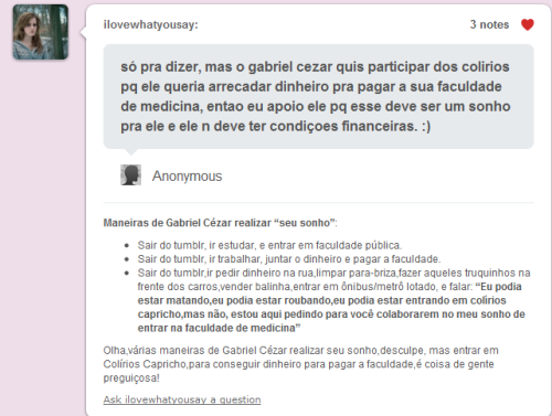 boasortegarota:  THIS 