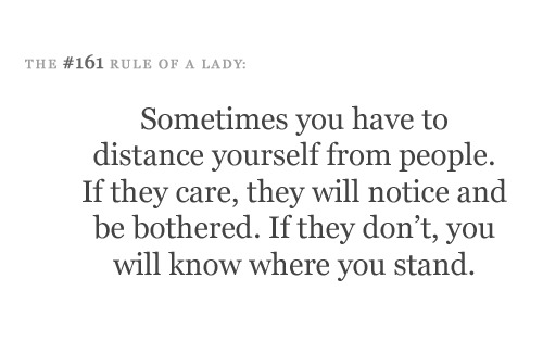 break some rules