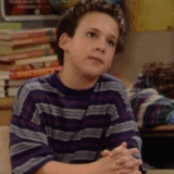 Só eu que nunca tinha visto outro GIF desse Menino? 