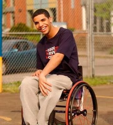 derpes:  drake used to be a paraplegic  but now he can walk  EXPLAIN THAT ATHEISTS  