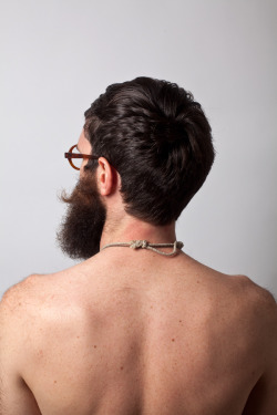 fantasticfacialhair:  Adam Boehmer! 