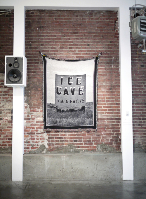 jennilee:Recently added to the show: “Ice Cave” - Peter Sutherland in collaboration with Gottlund Ve