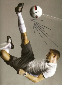 Soccer/football/futbol rules…..