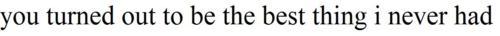 lorenaisawesome:  & the worst. 