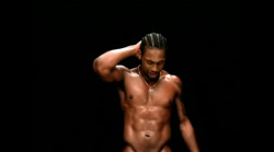 Oh hey. It’s that D'Angelo video. Yes