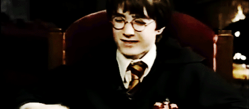 potterbrazil:  Daniel: I woke up in the middle of the night, ran into my parents