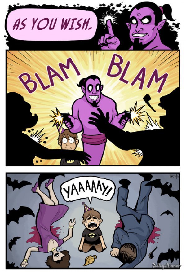 ironph:  Birthday Wish 