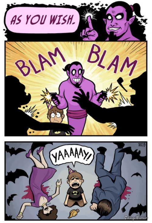 ironph:  Birthday Wish 
