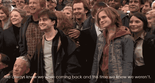 free-space:  We Always Knew We Were Coming Back And This Time We Knew We Weren’t