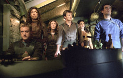 gettobed:  Firefly. If you haven’t watched