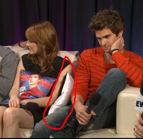 I ship both Andrew & Emma and Andrew & Jesse. But...