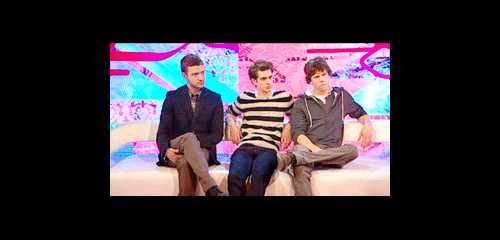 I ship both Andrew & Emma and Andrew & Jesse. But...