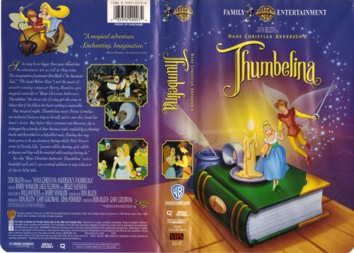 mexicanjumpingbeanonspeed:
“ Thumbelina VHS Cover
”