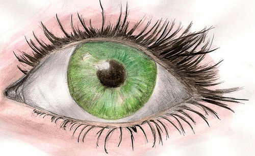 dearscience:  eye watercolour (by Inquieti) 