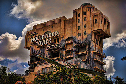 mythics: Tower of Terror (by myke321)